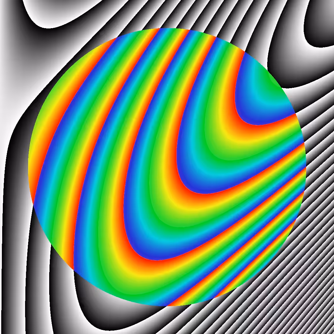 Chromophanie #3