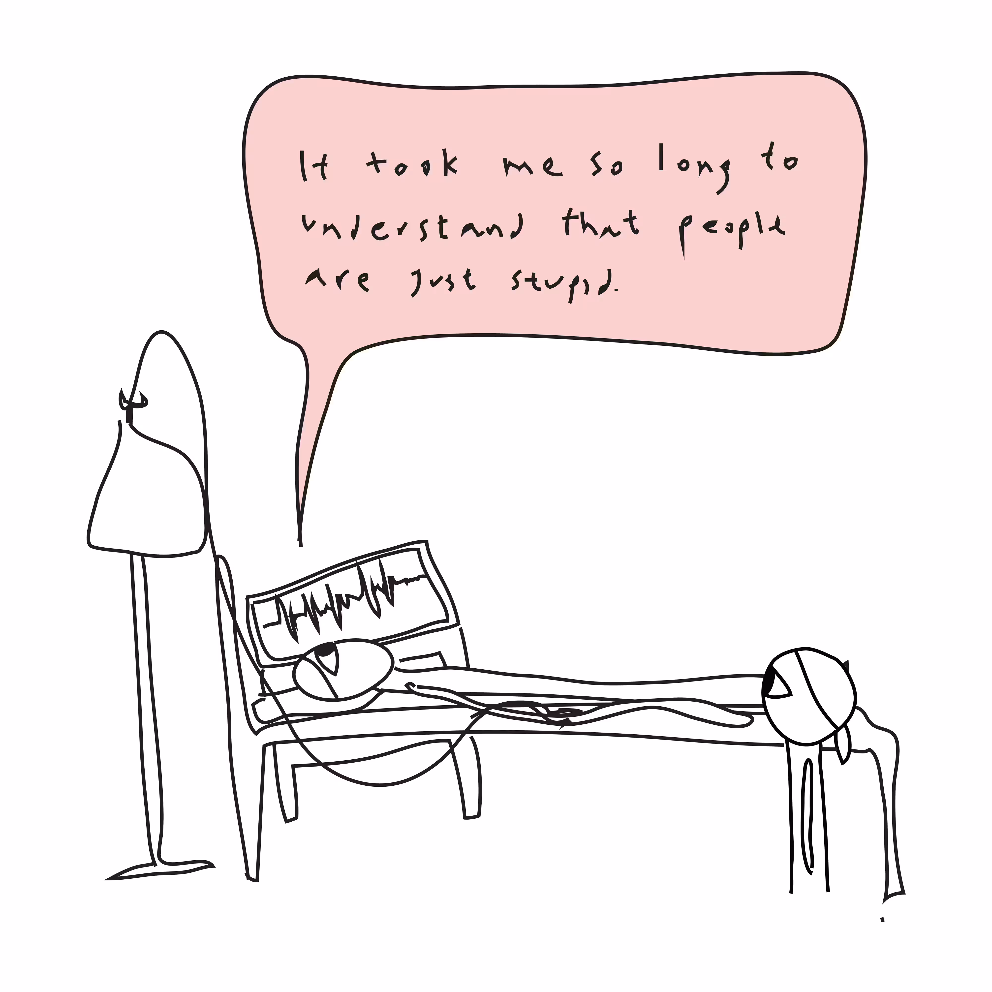 Eleni is bored again #150