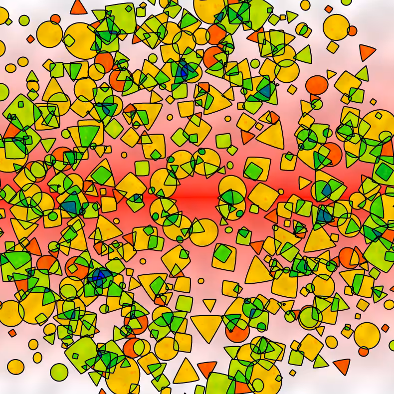 Broken Kaleidoscope #31