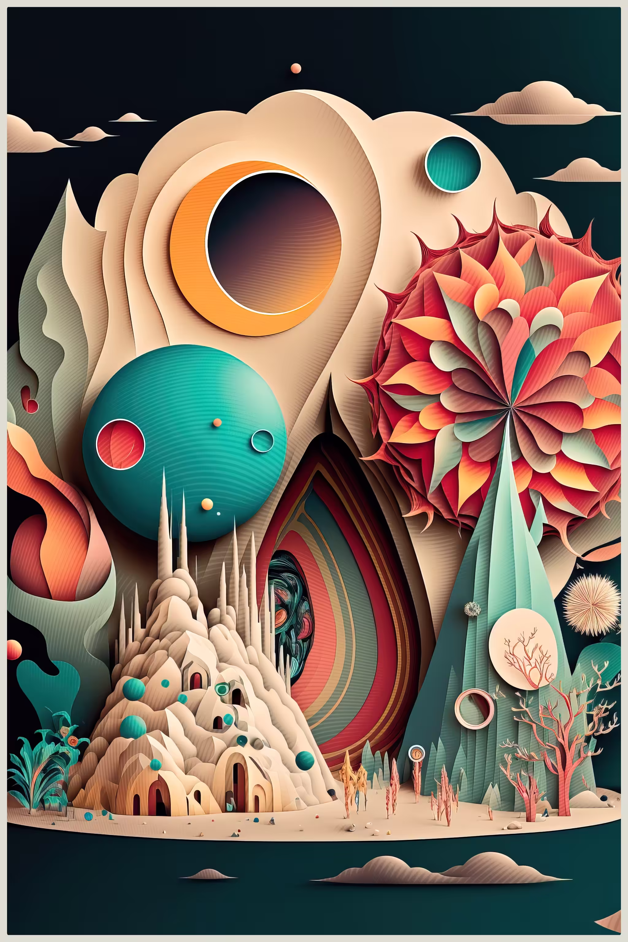 Imagination #9