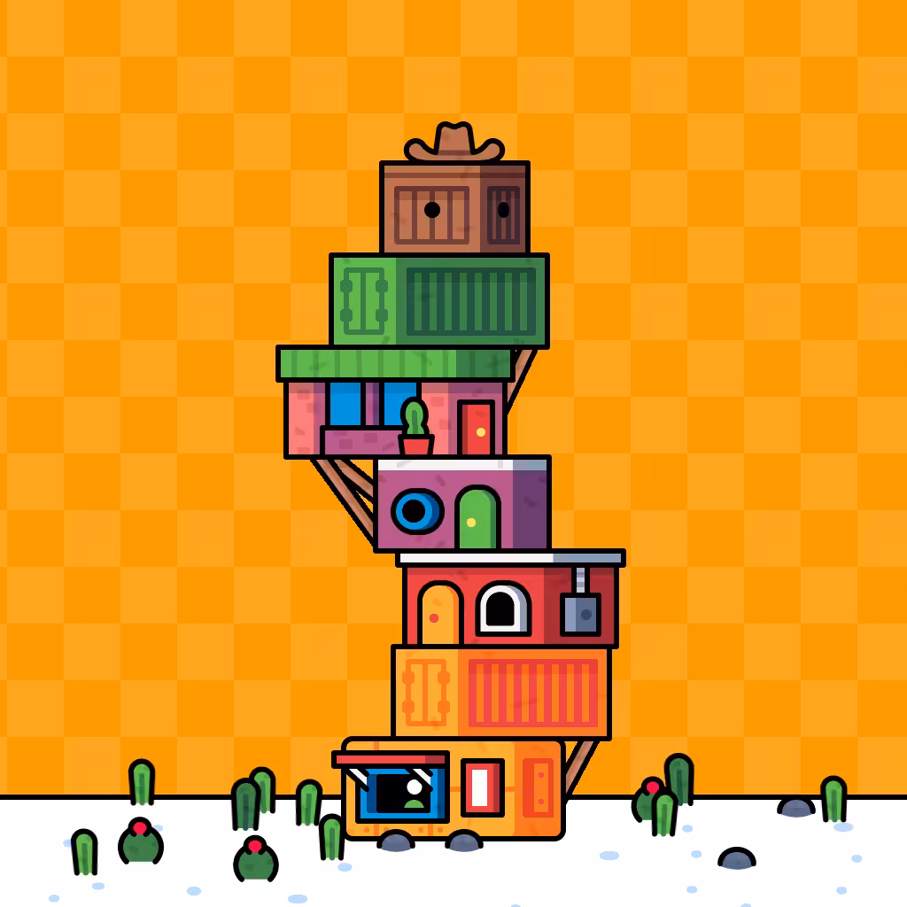Towerverse #2