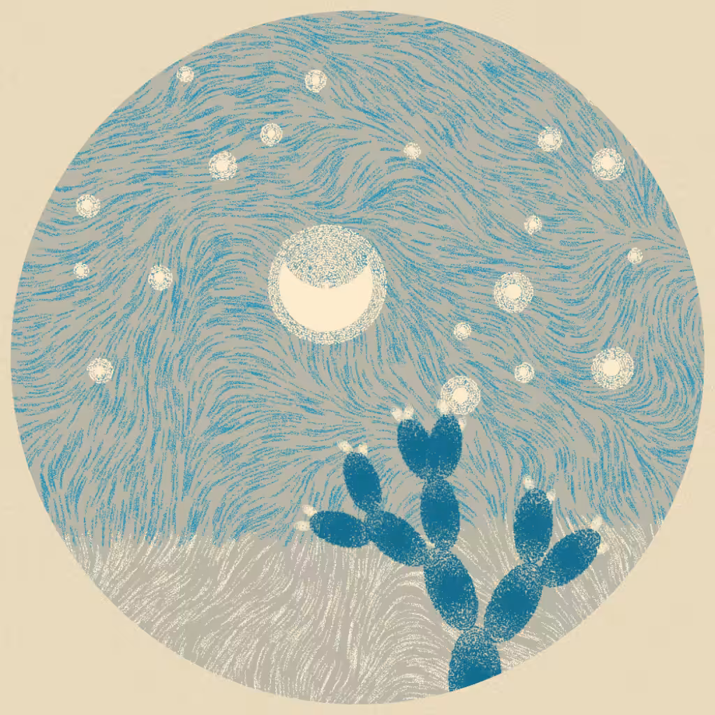 Starry Night #10
