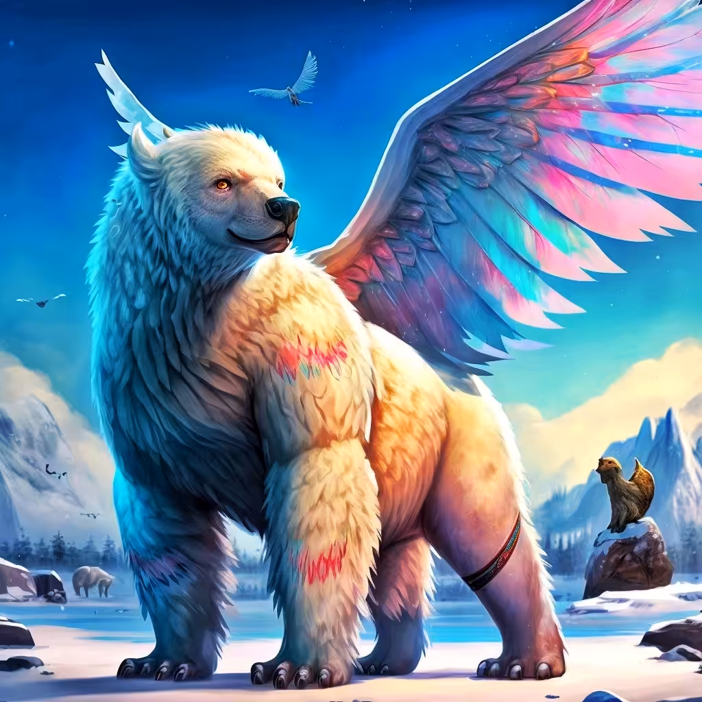 Brave Wings - Beraston