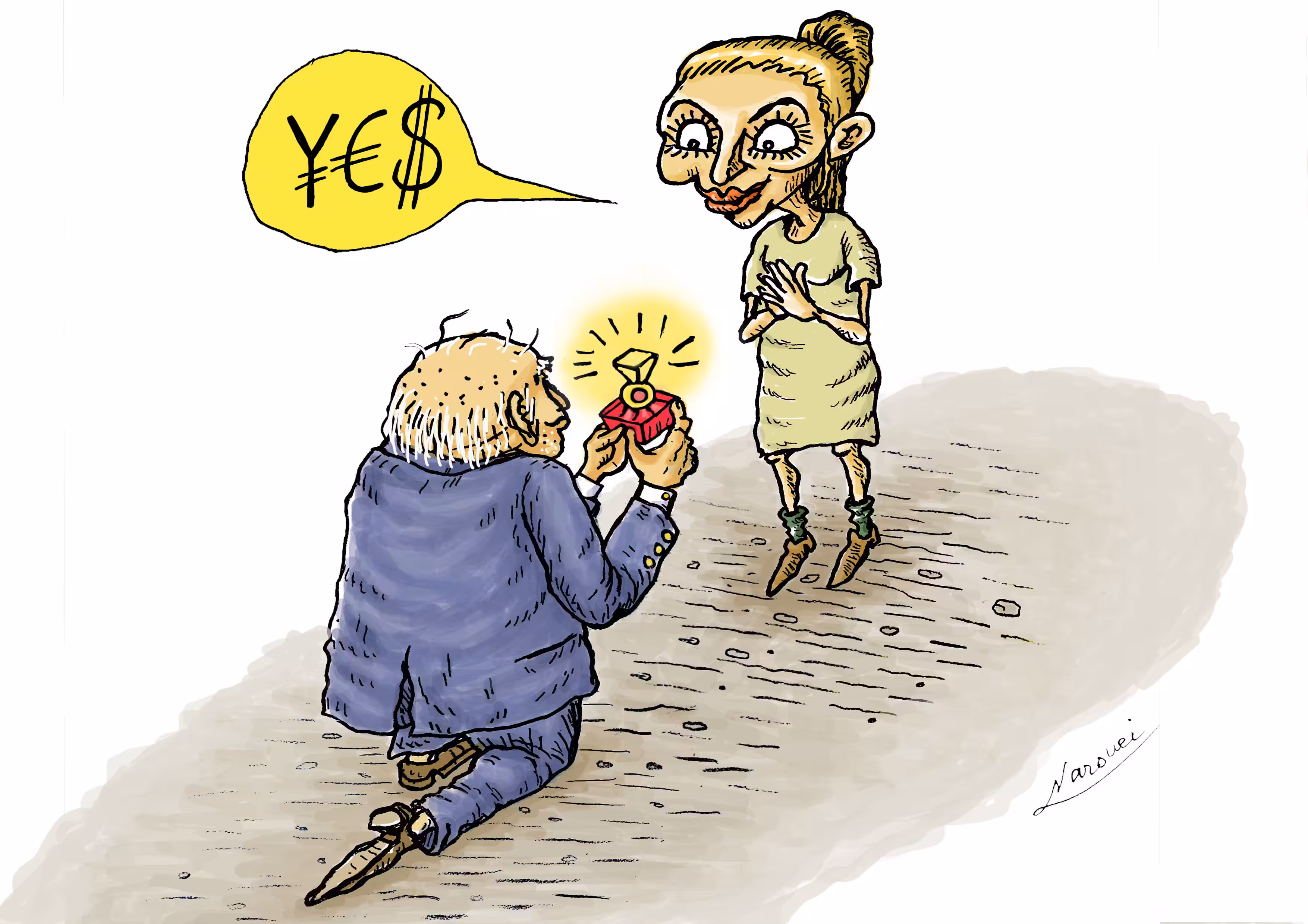 Proposing