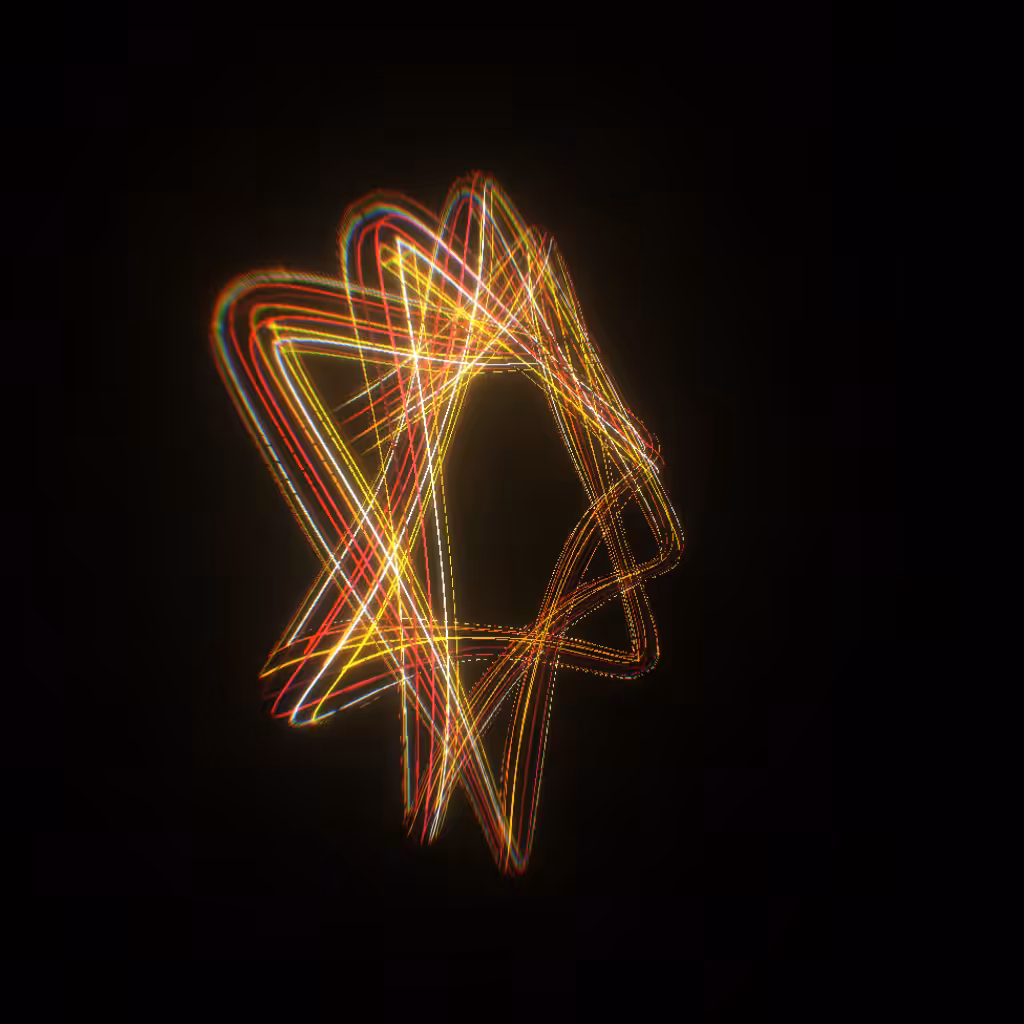 Light Trails #1