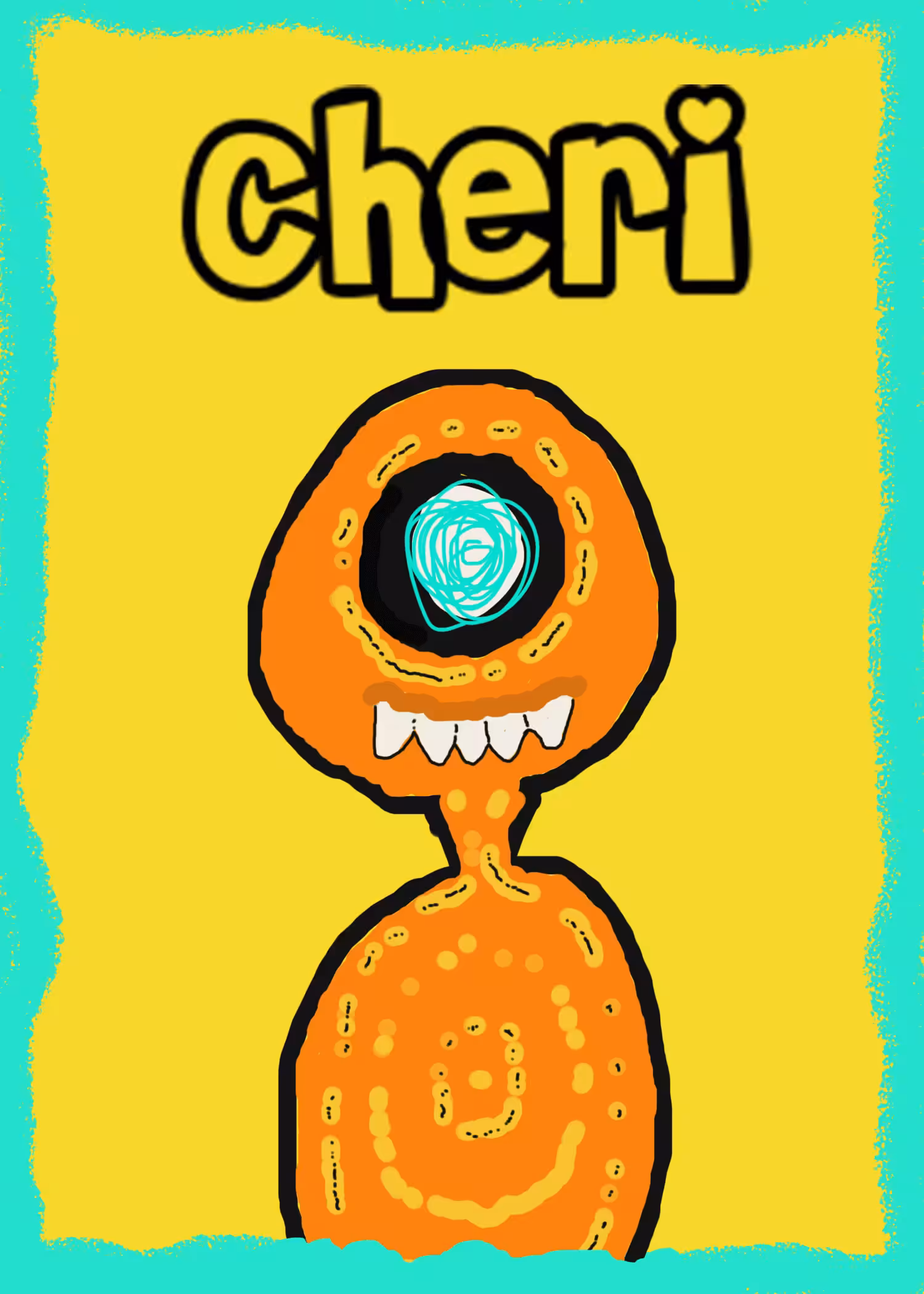 Cheri Oddball