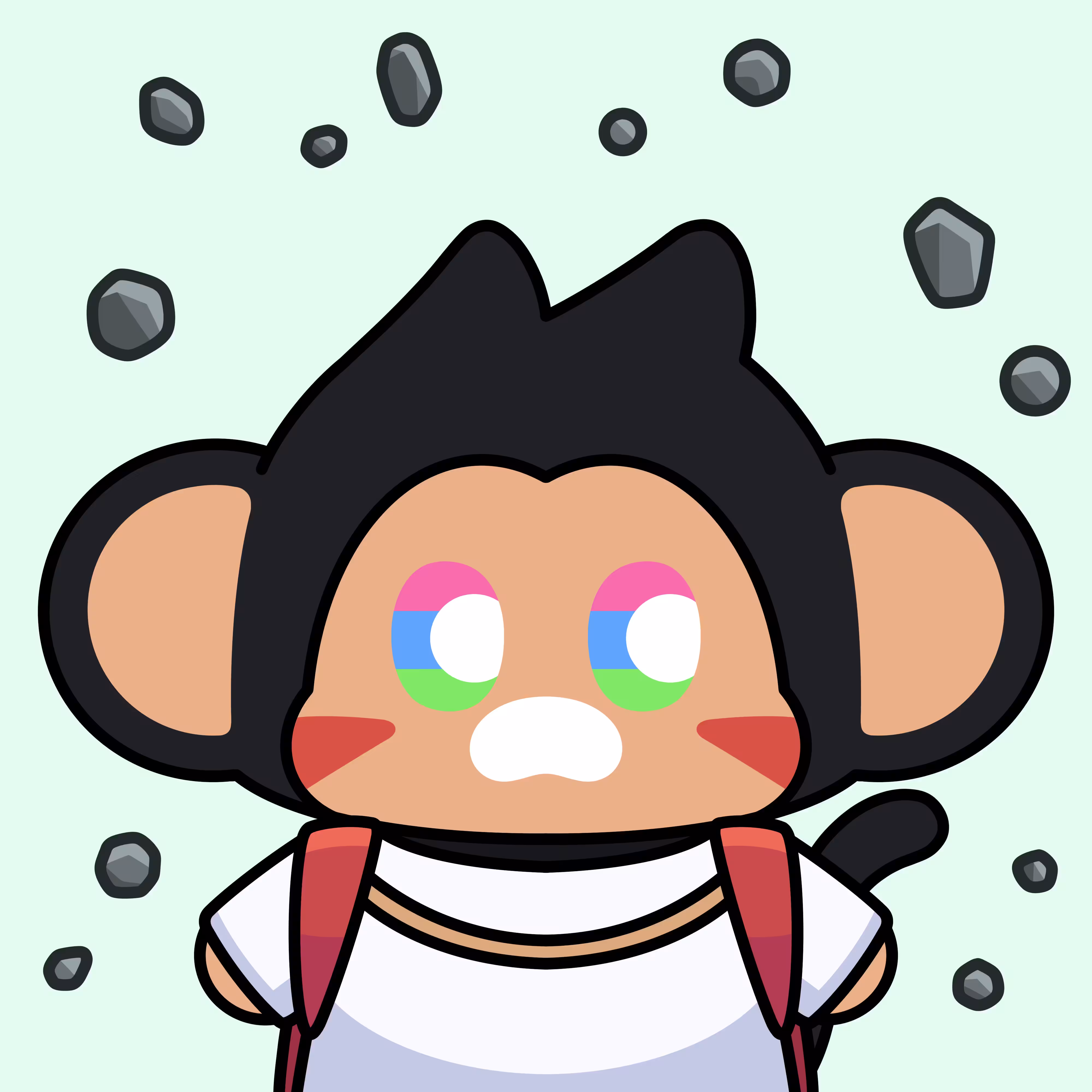 Chimpers: Jirozaemon