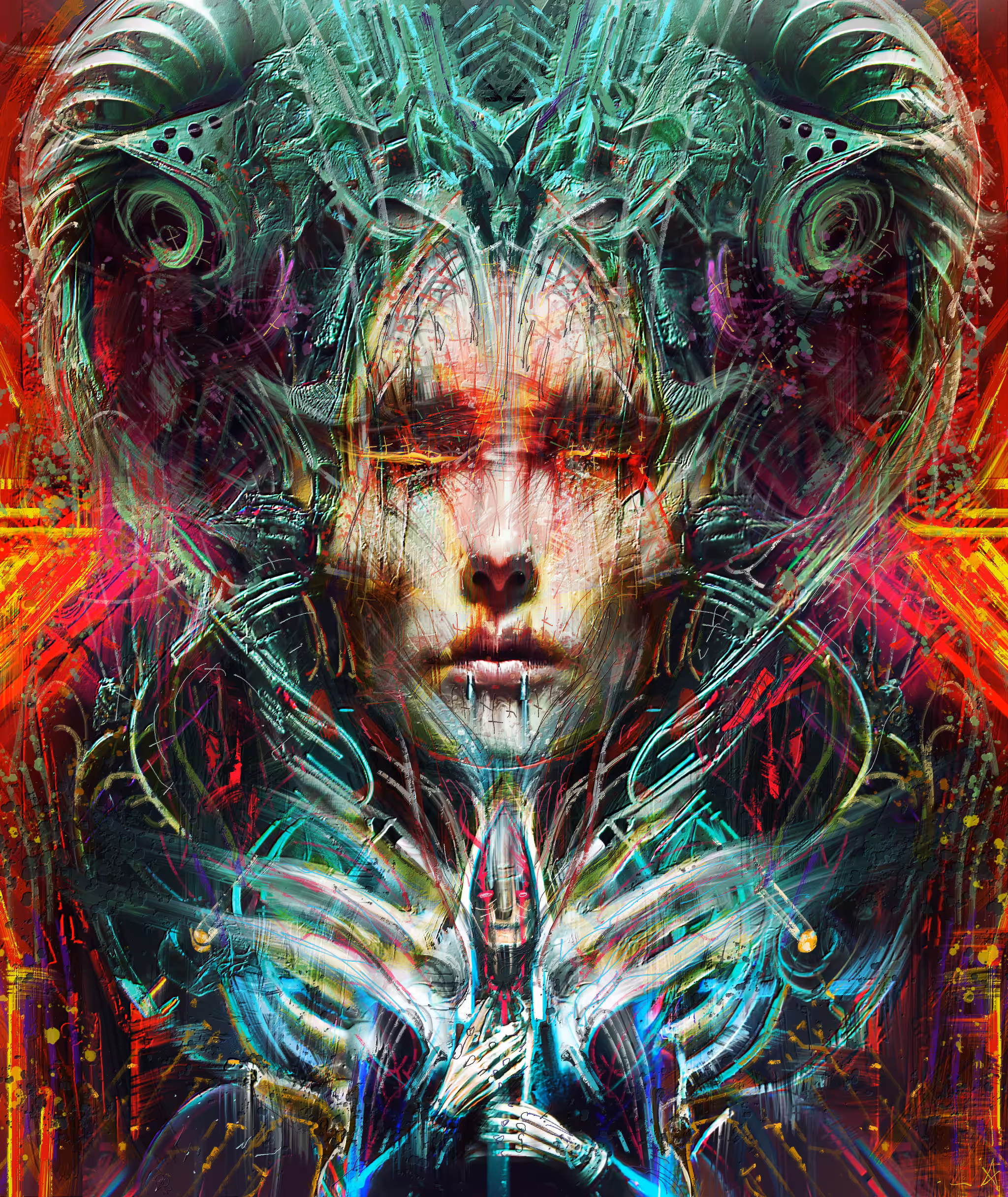 Summoned Blind
