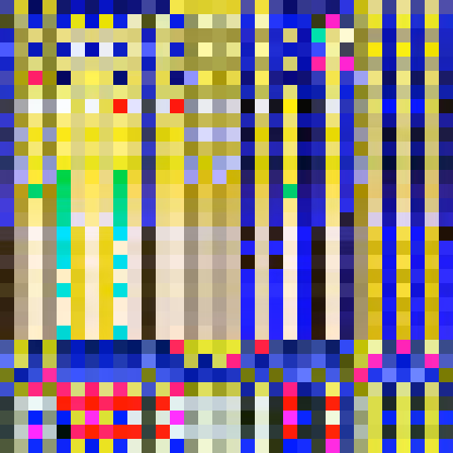 GLICPIXXXVER002 - GRAND COLLECTION: GLICPIXXXVER002 #9173