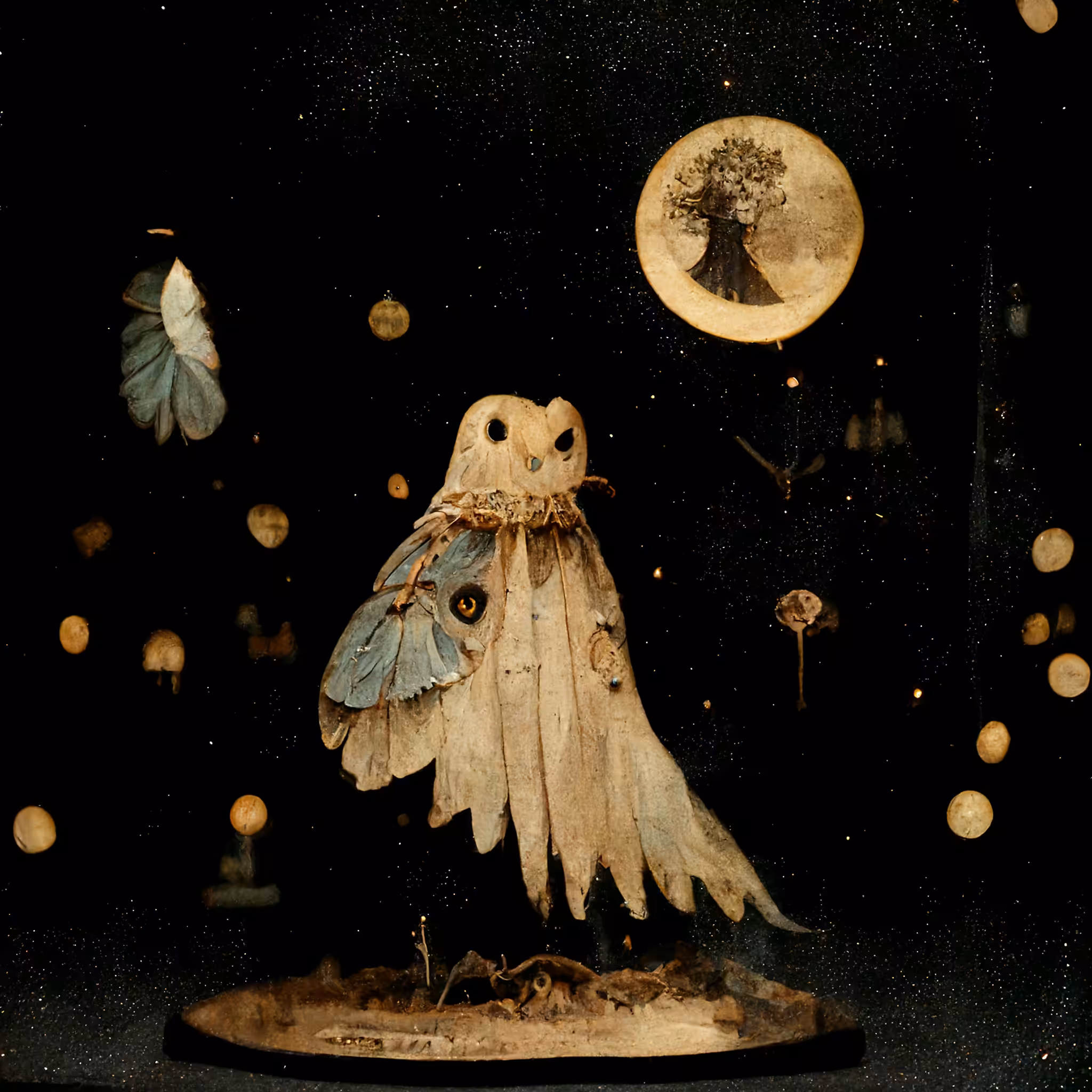 Owls in Dreams