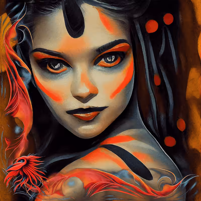 Aries Girl #5