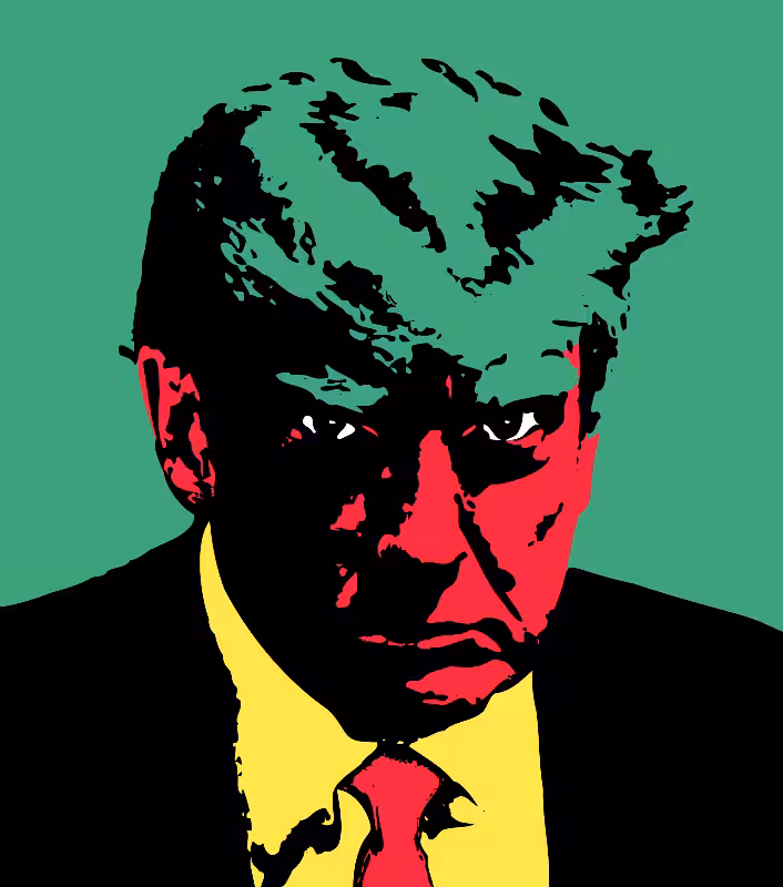 Donald Trump #10