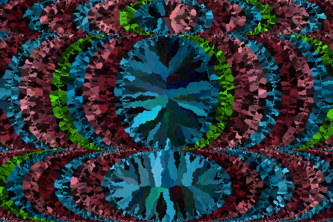 Watercolor Vines #5