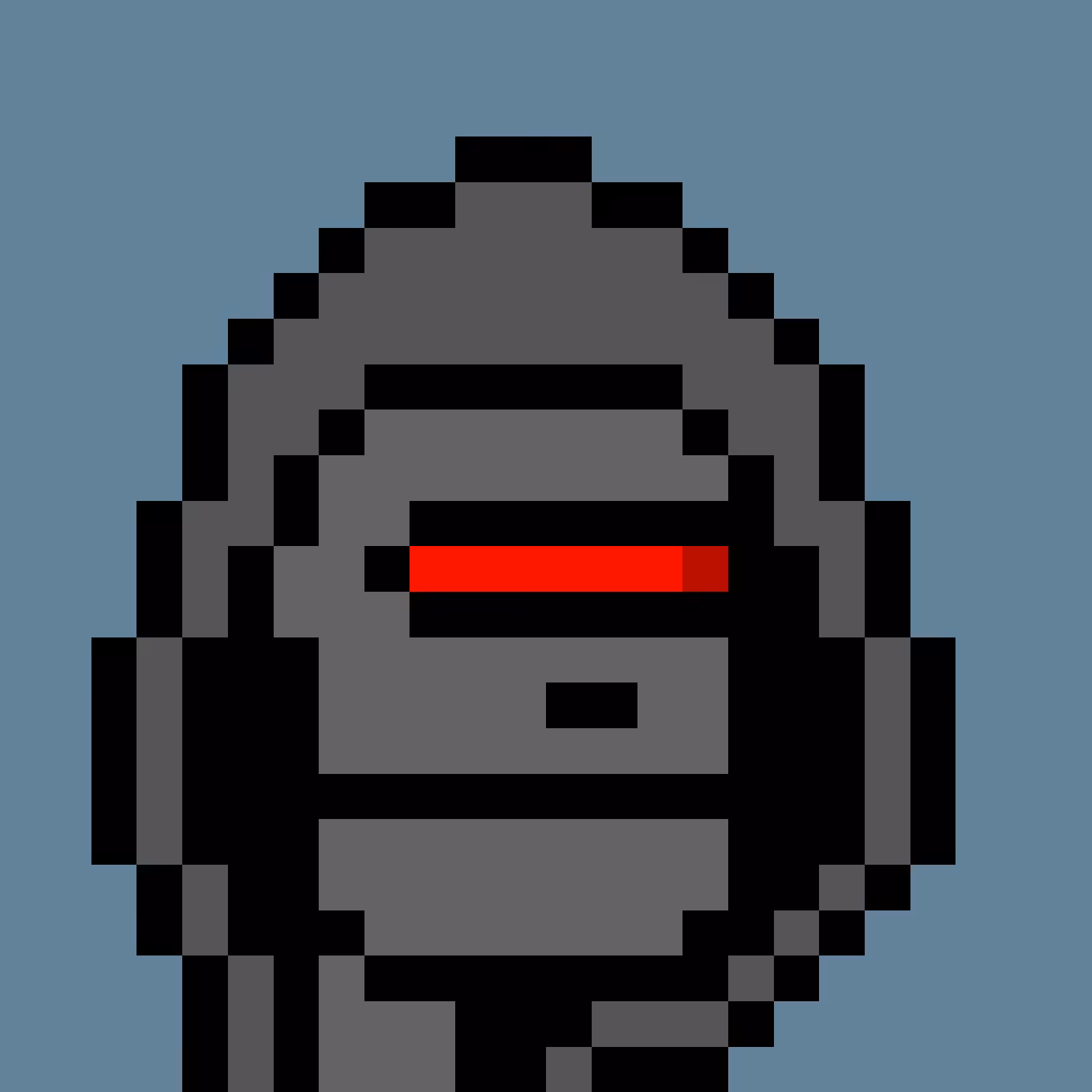 RoboPunks2048: RoboPunks 2048 #594