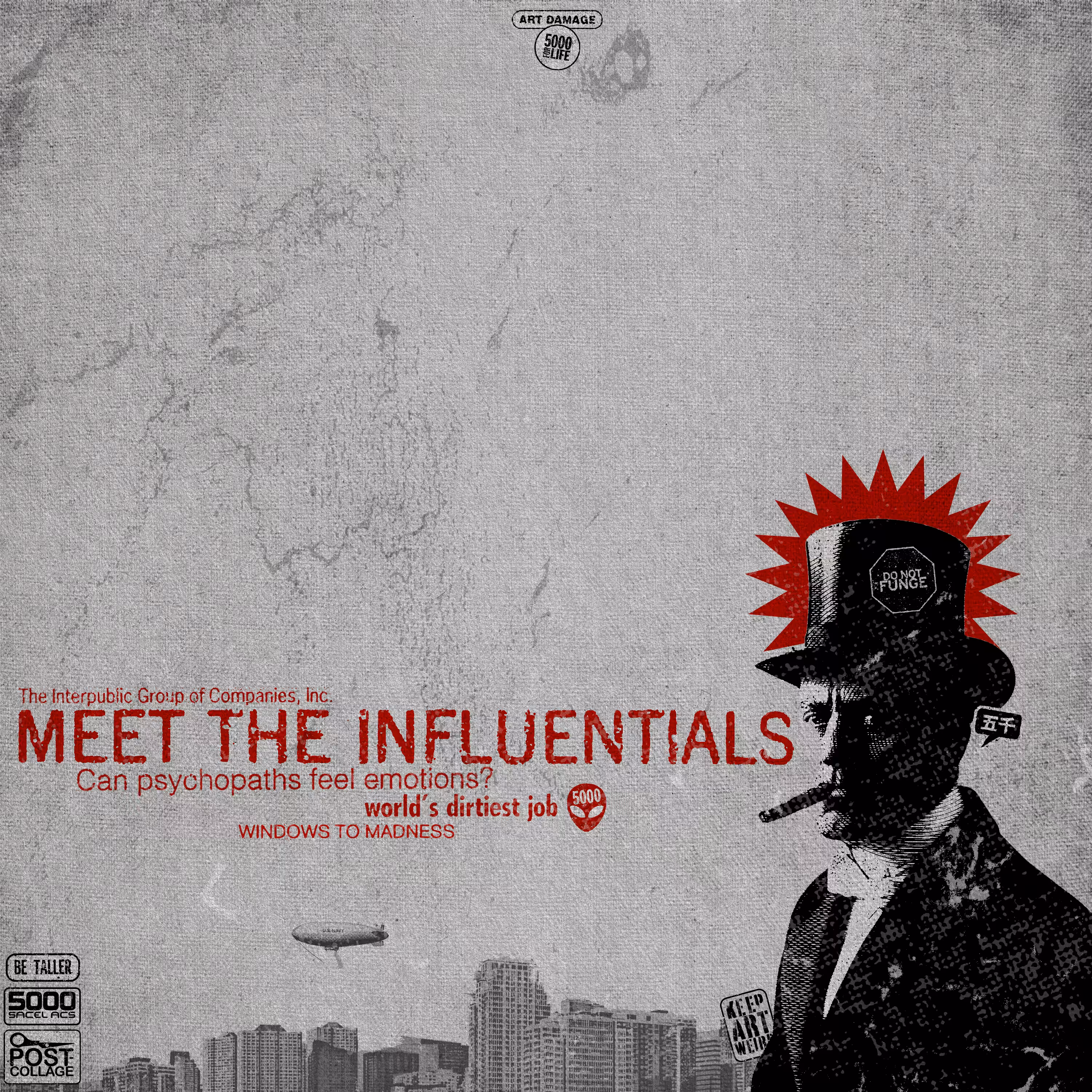 Meet The Influentials (160.365)