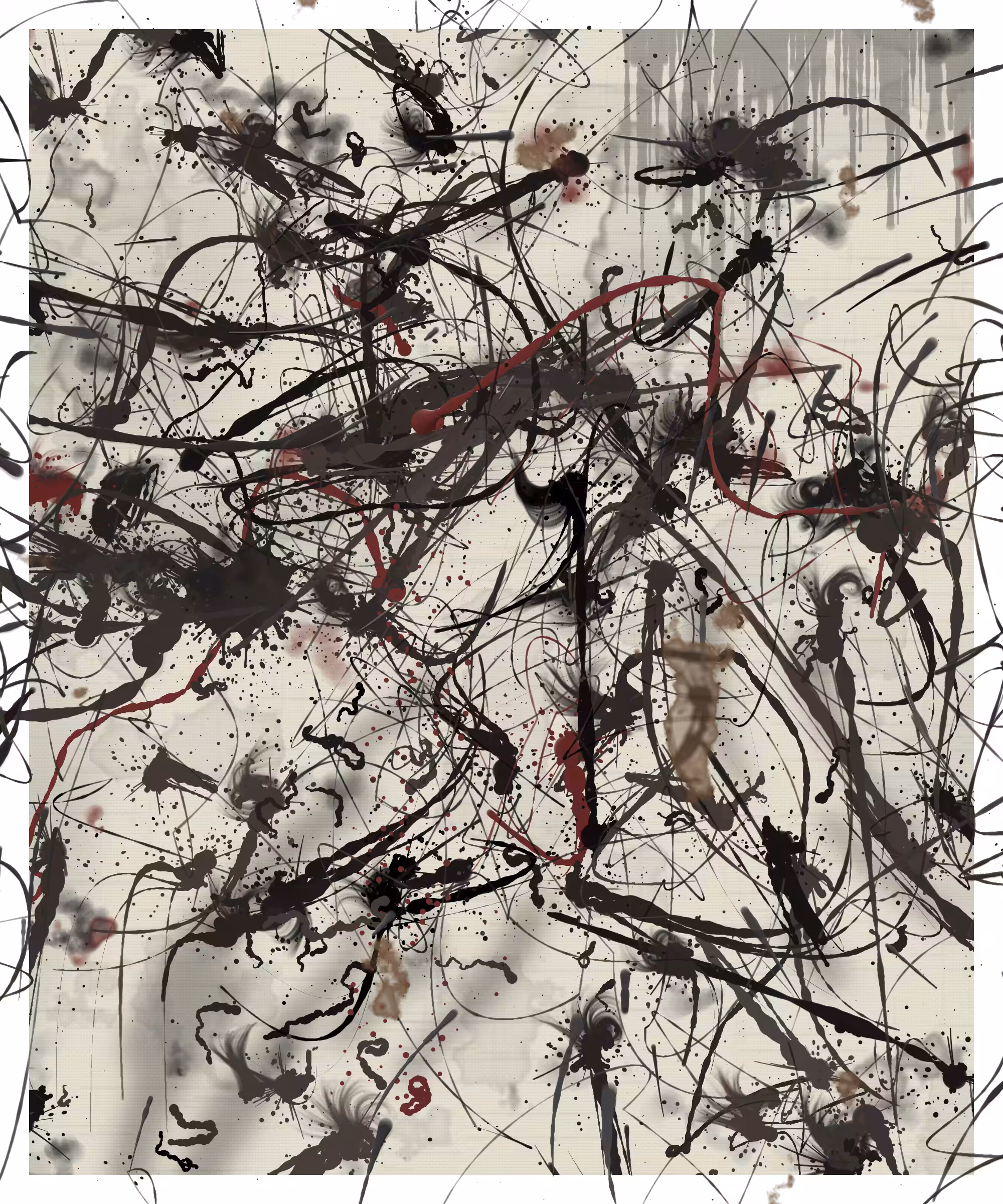 Catharsis #81 - Donna Lee