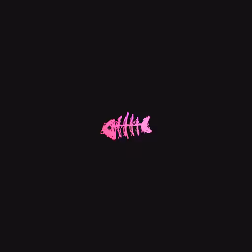 FISHBONE MAGENTA