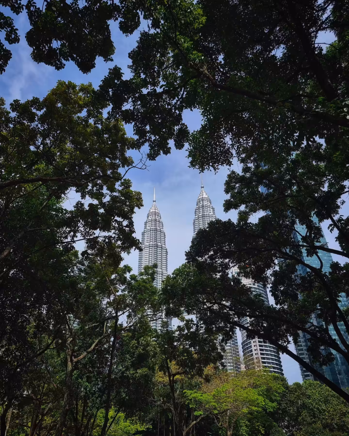 Ephemeral Perspectives: KLCC