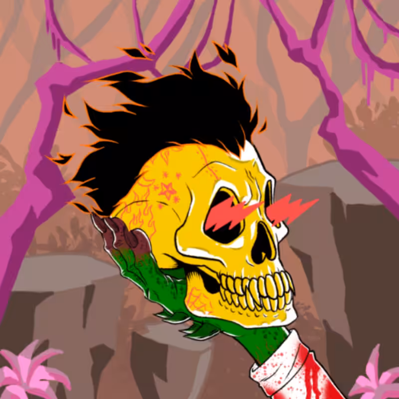 TezSkulliez #77