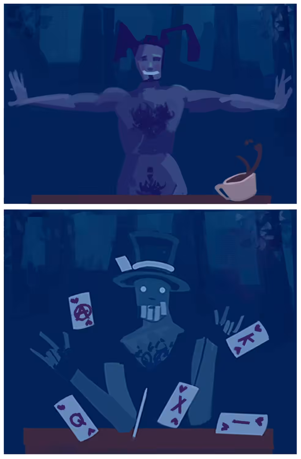 ALICE: Chapter 5: Page 5