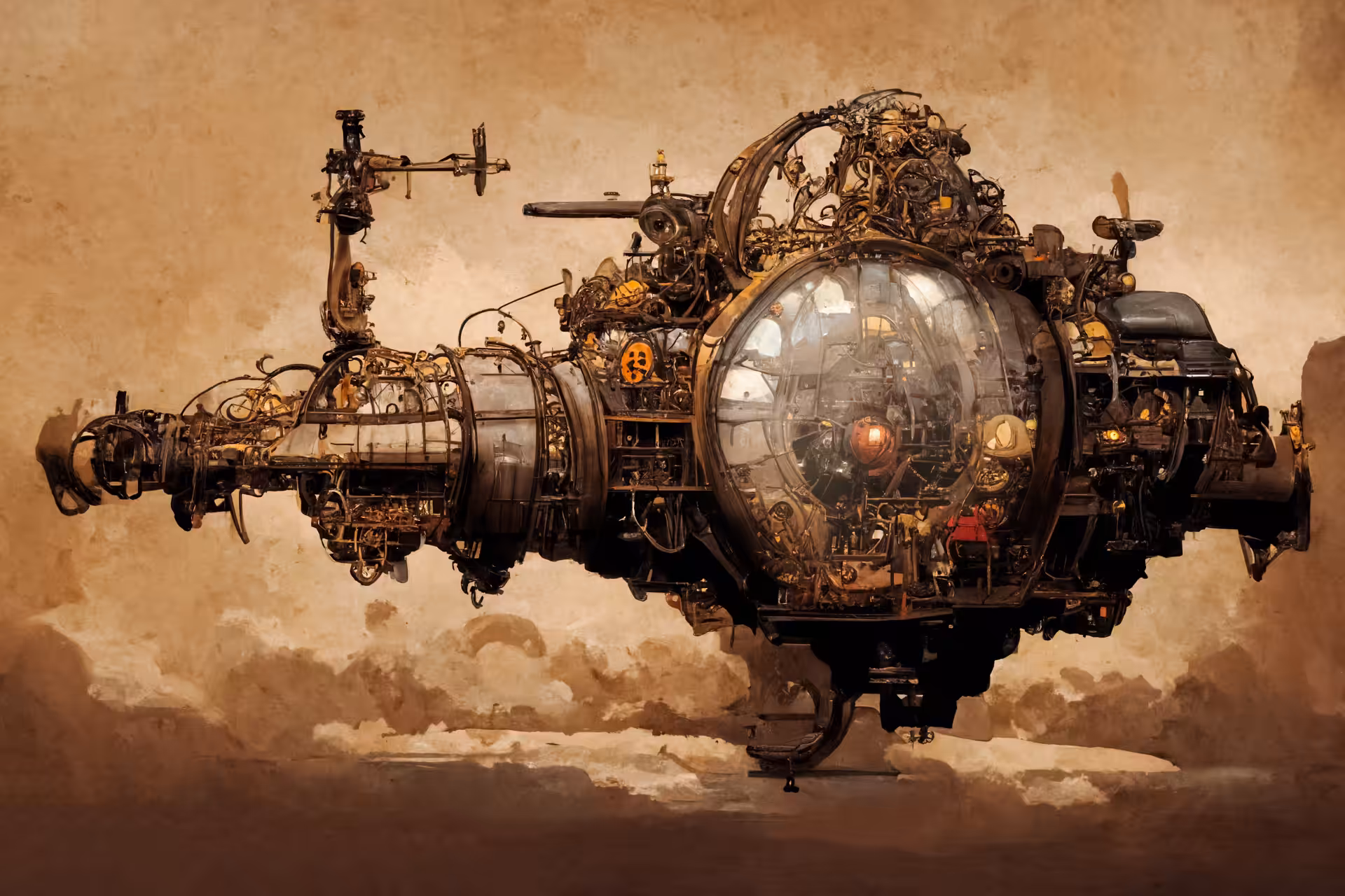 DRILLER