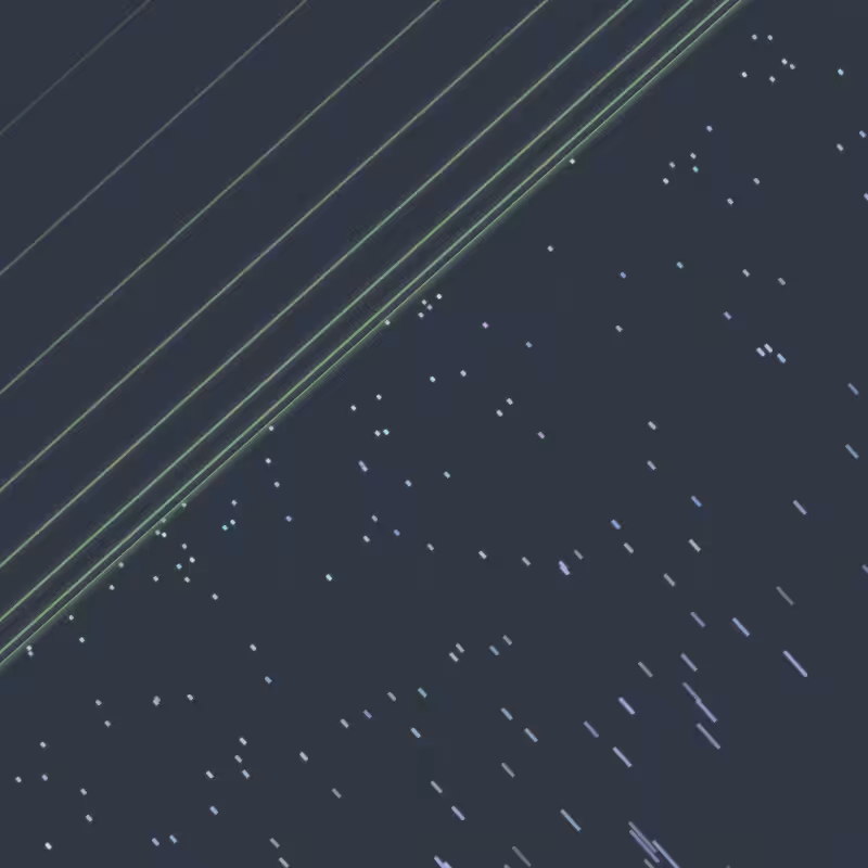 Horizon in Motion #5