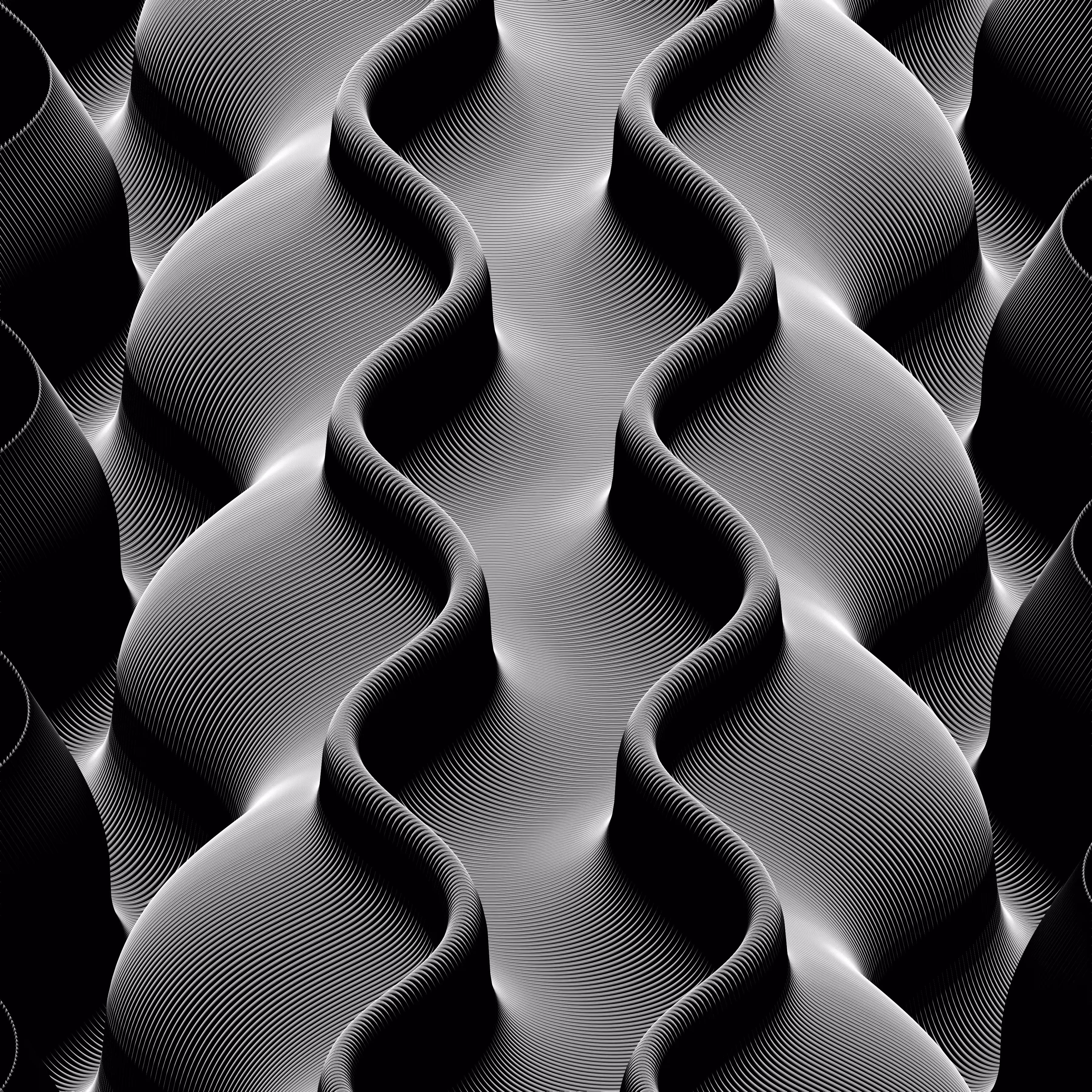 Topographic Waves V