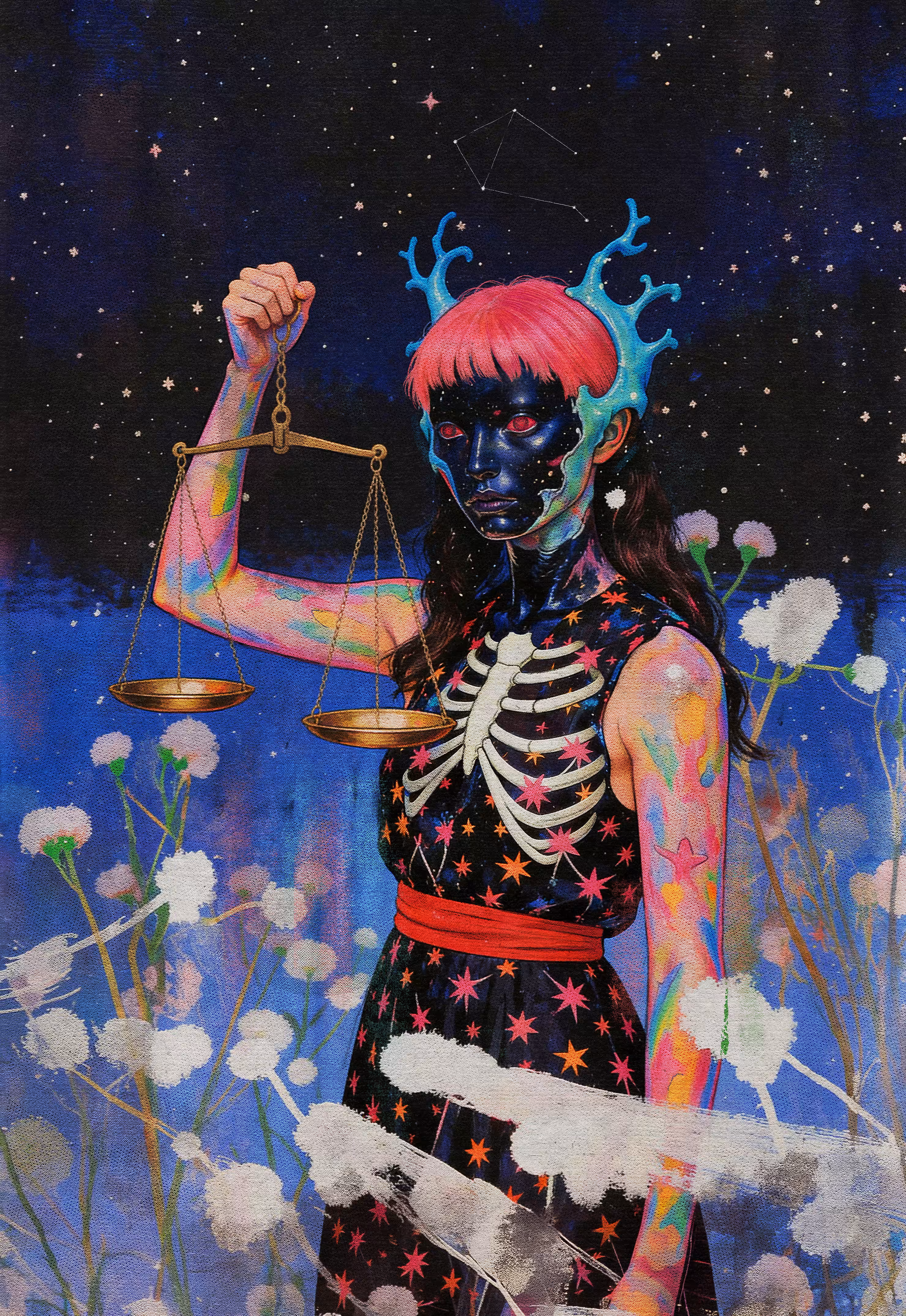 StarWeave 1/1/x: Libra