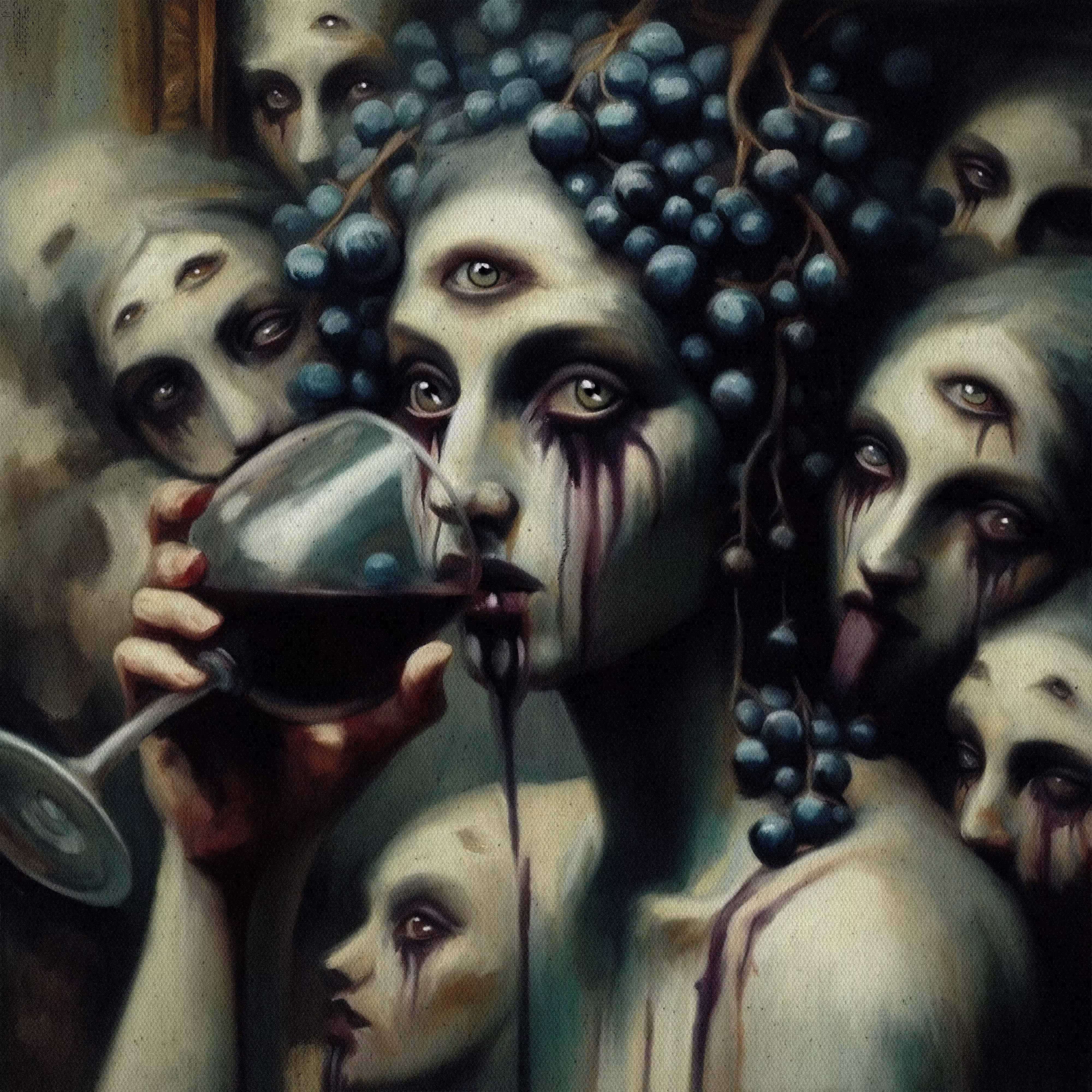 in vino veritas