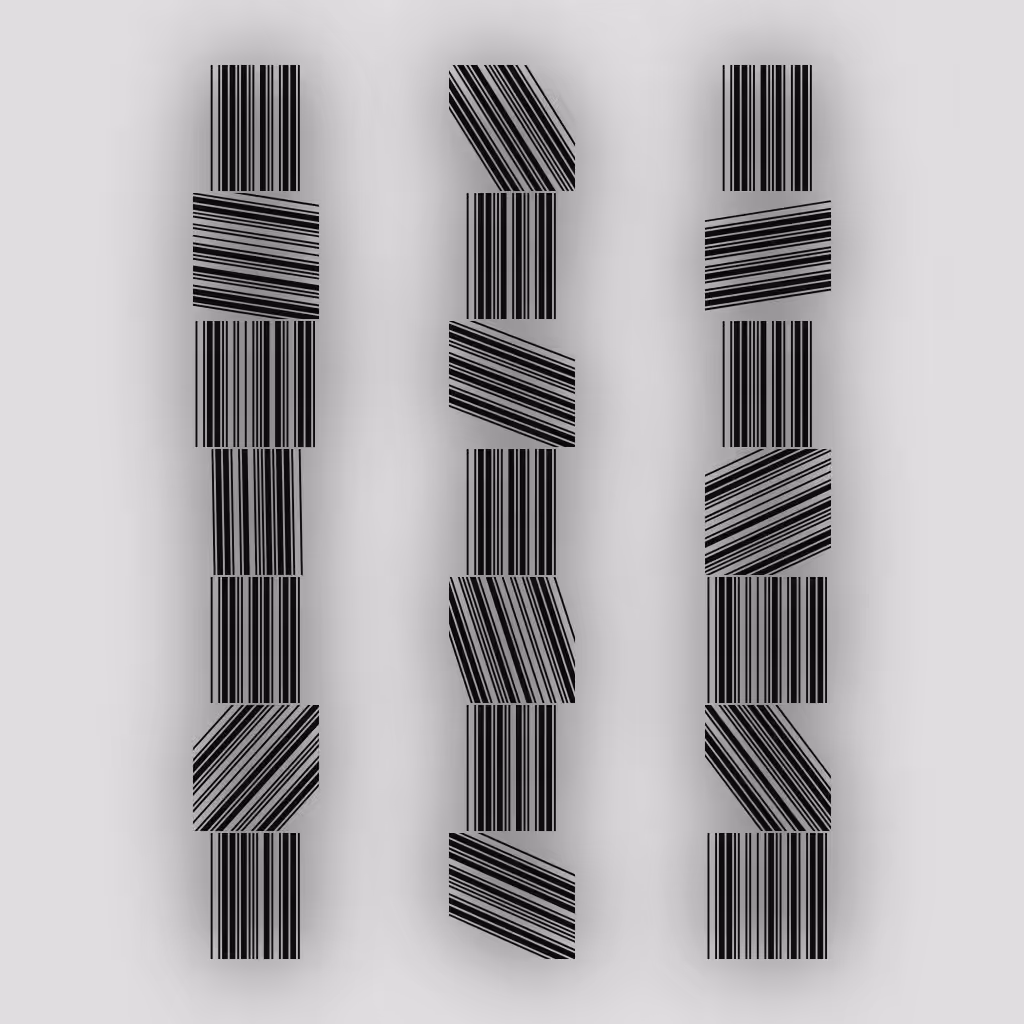 barcode(fxhash) #61