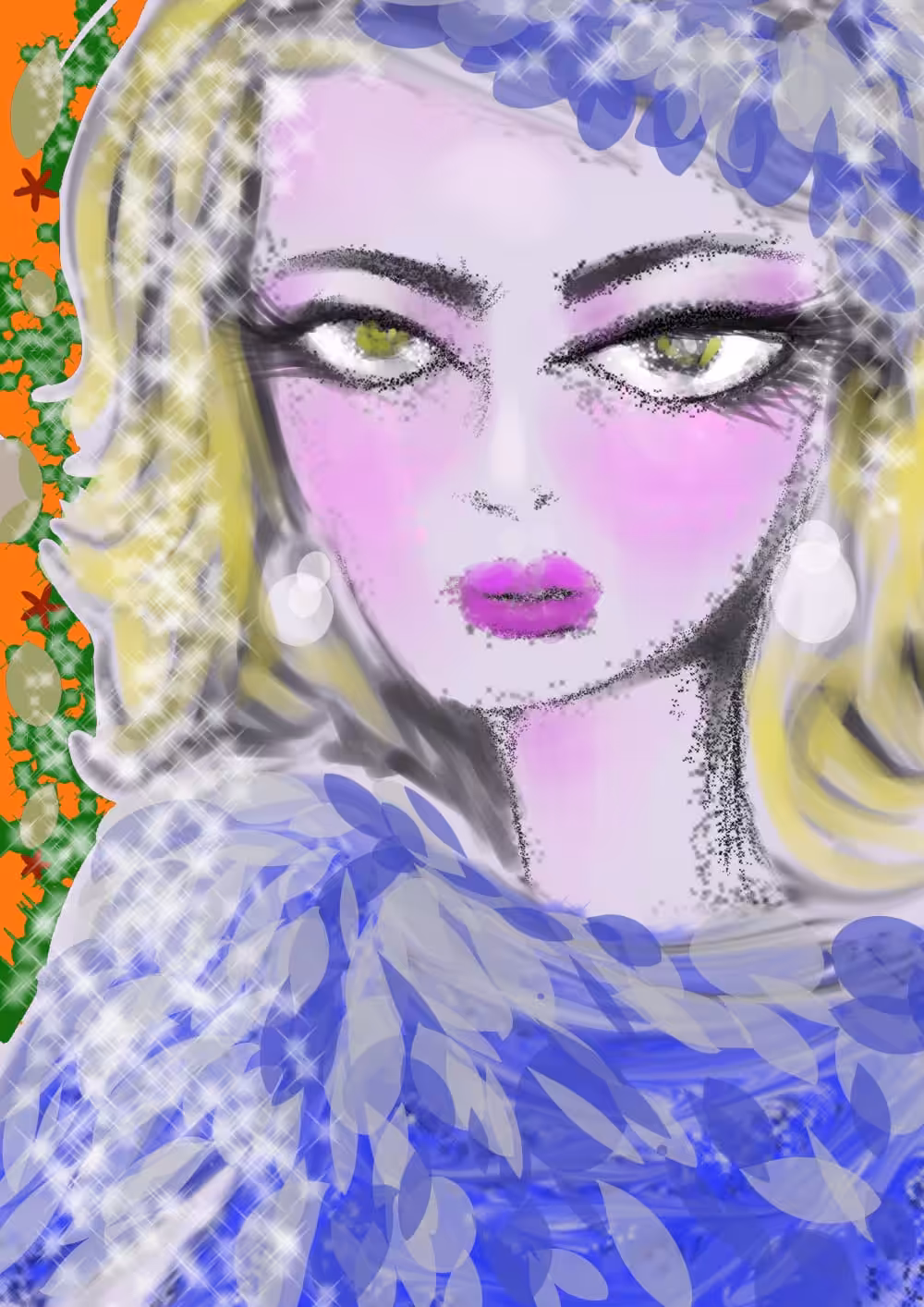 Decentralized Beauty 17: Holy Night