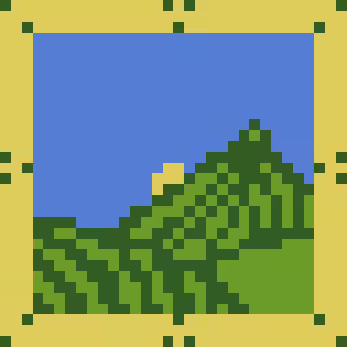 #24 - Hillside