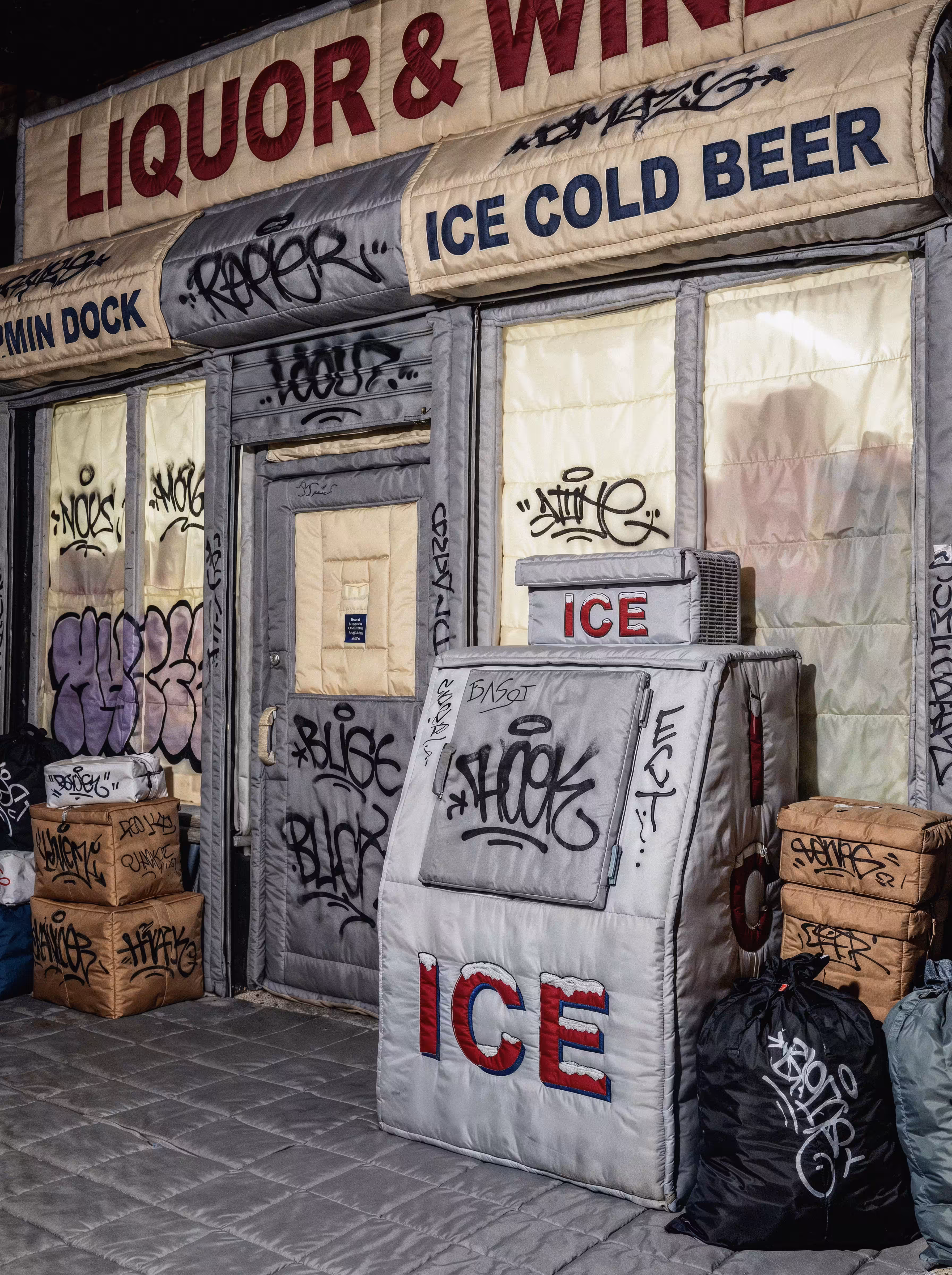ice cold fit