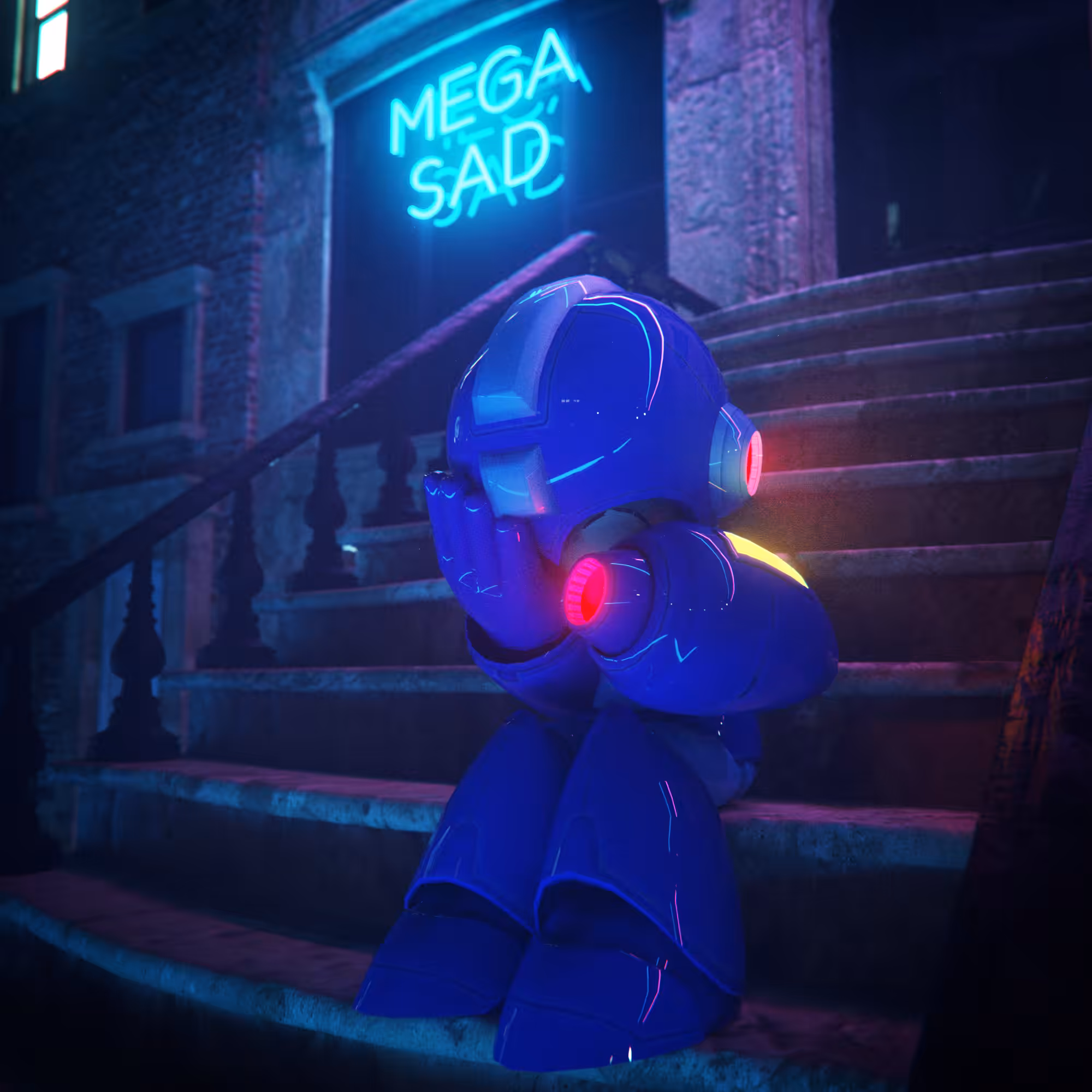 Mega Sad