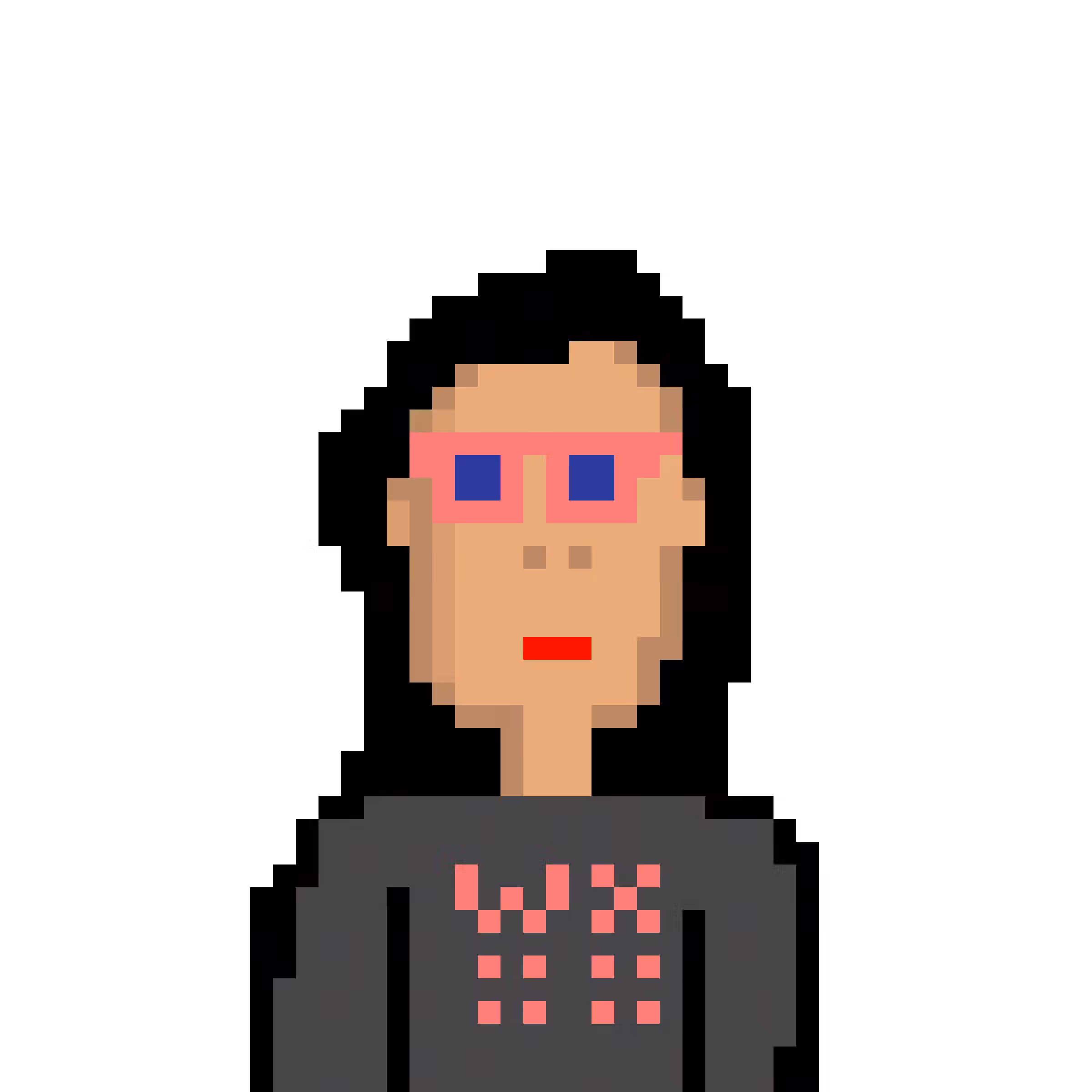 Dank Pixel Gods: Dank Pixel God #4272