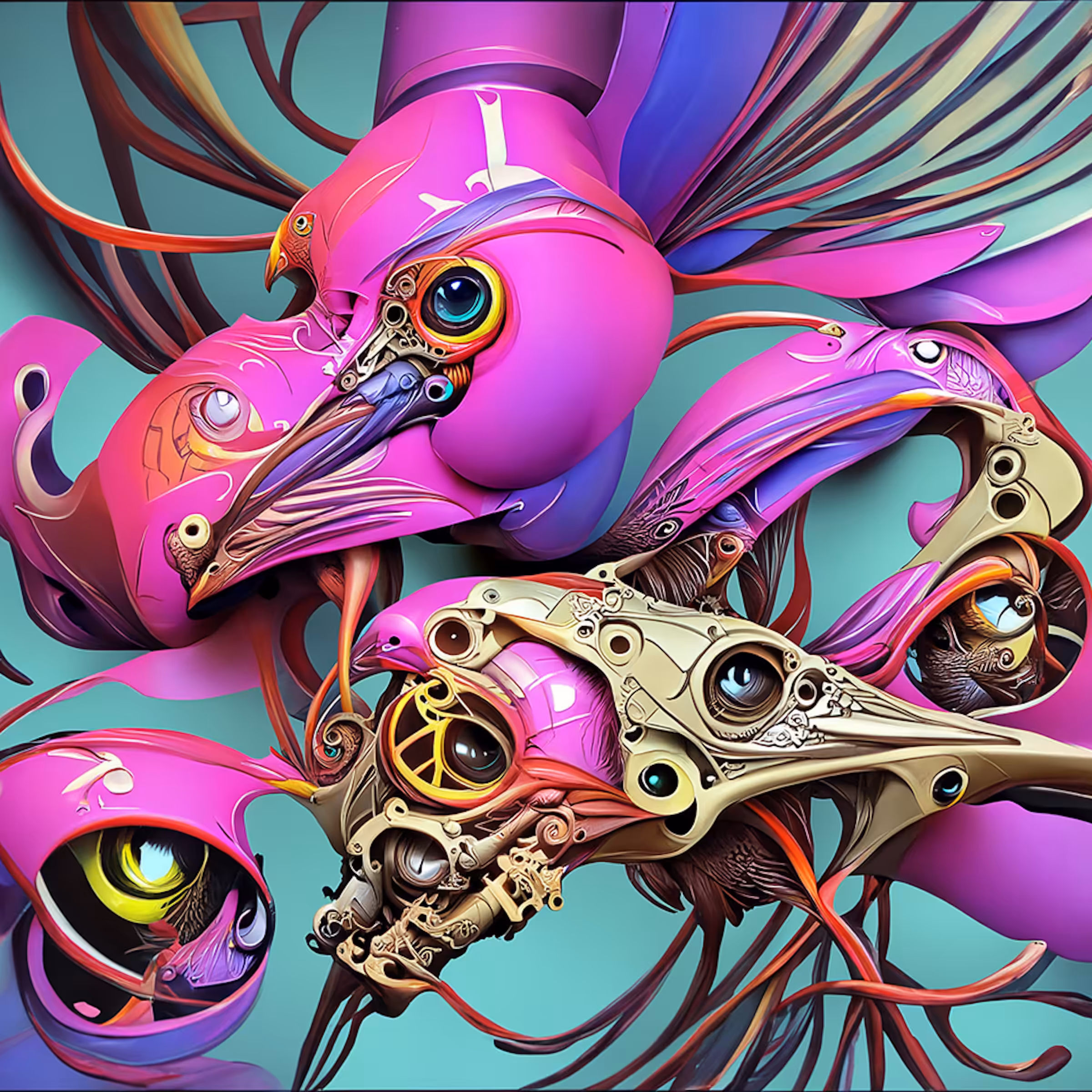 Art Bird V2.17