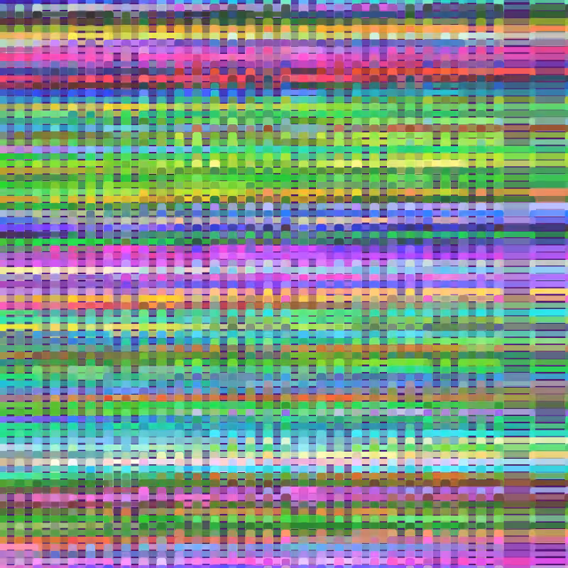 Color Grid #8