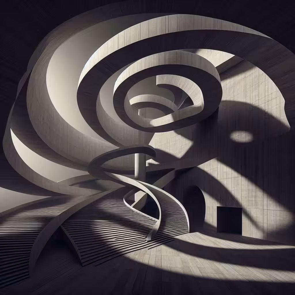 Endless stairs