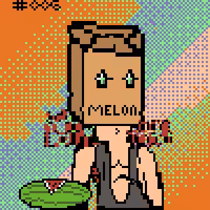 Paper Bag Boy #006