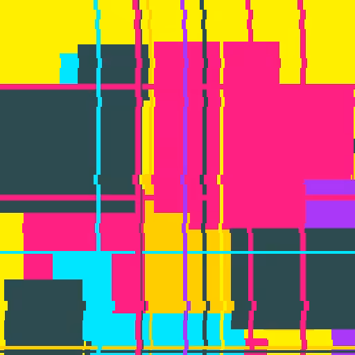 Chromatic Chaos #9001