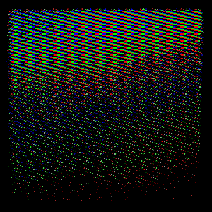 RGB Studies: RGB 126