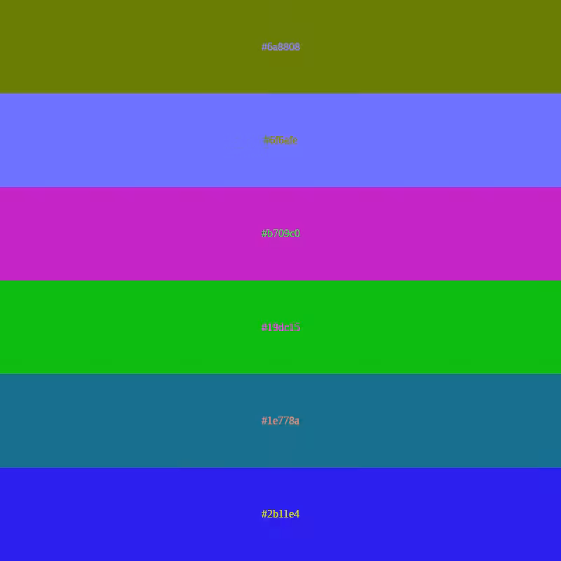 Hexes #11