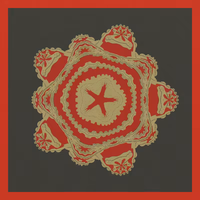 Mandelbulb P6A