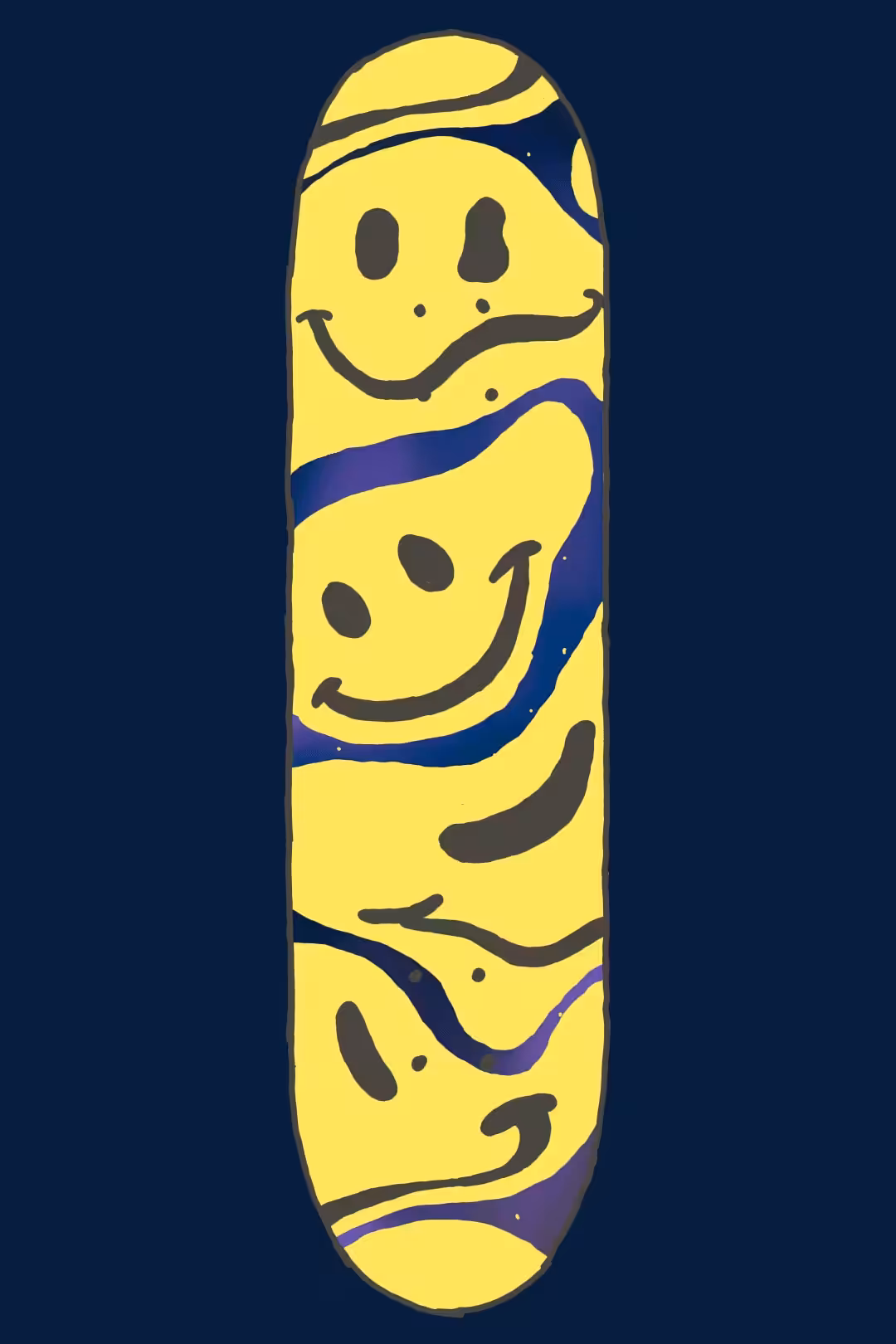 Warped Smile