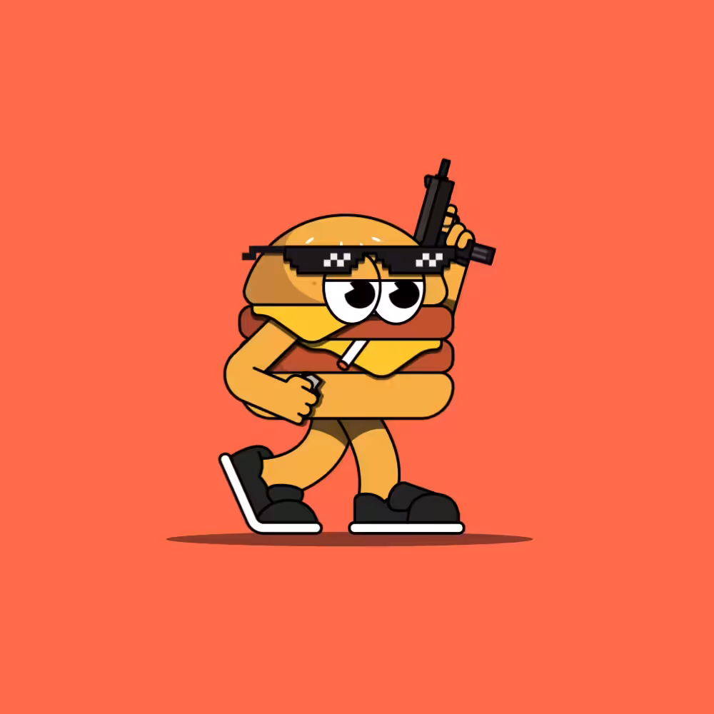 Hooligan Universe #23