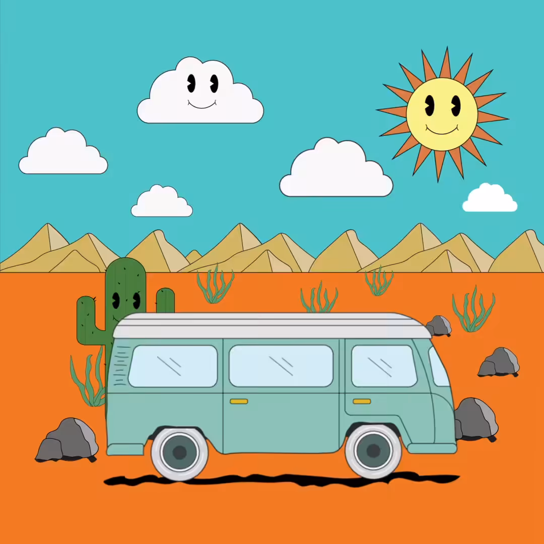 Bumpy Roads