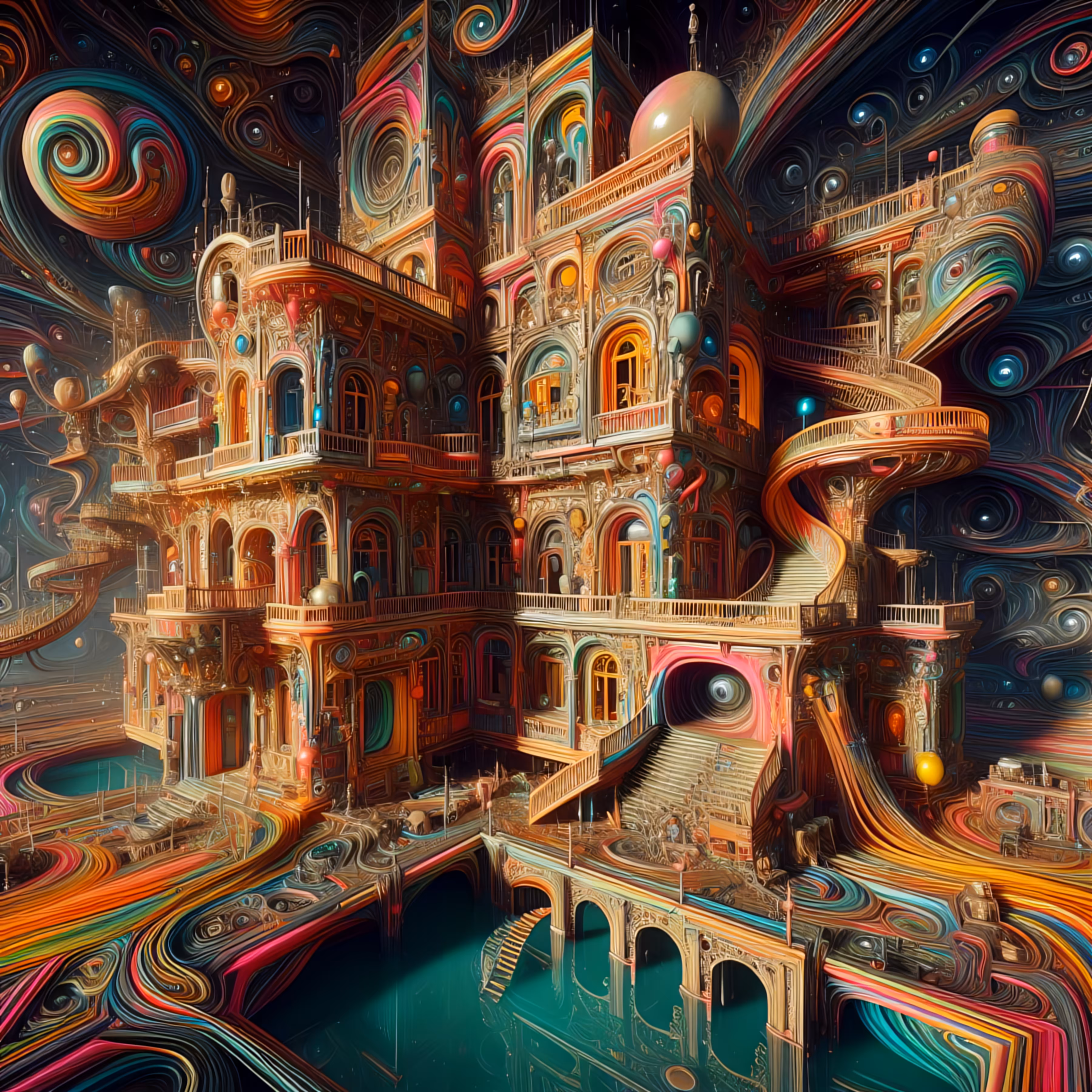 Mansion #2