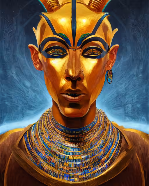 Messenger of a higher power #5