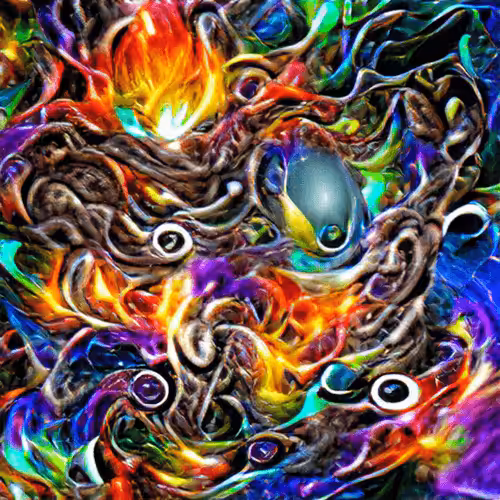 Collection "My Dreams": #2 - Infinity Soul