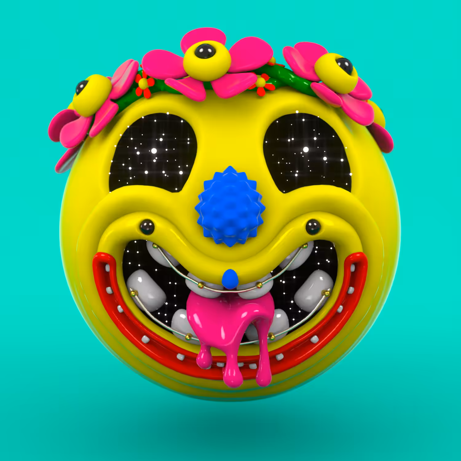 JOYWORLD JOYsmilies: JOYsmiley 6302